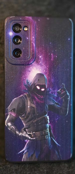 Samsung Galaxy S20 FE 128GB com 5 capas