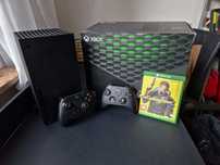 Xbox Series X 2 pady+Cyberpunk