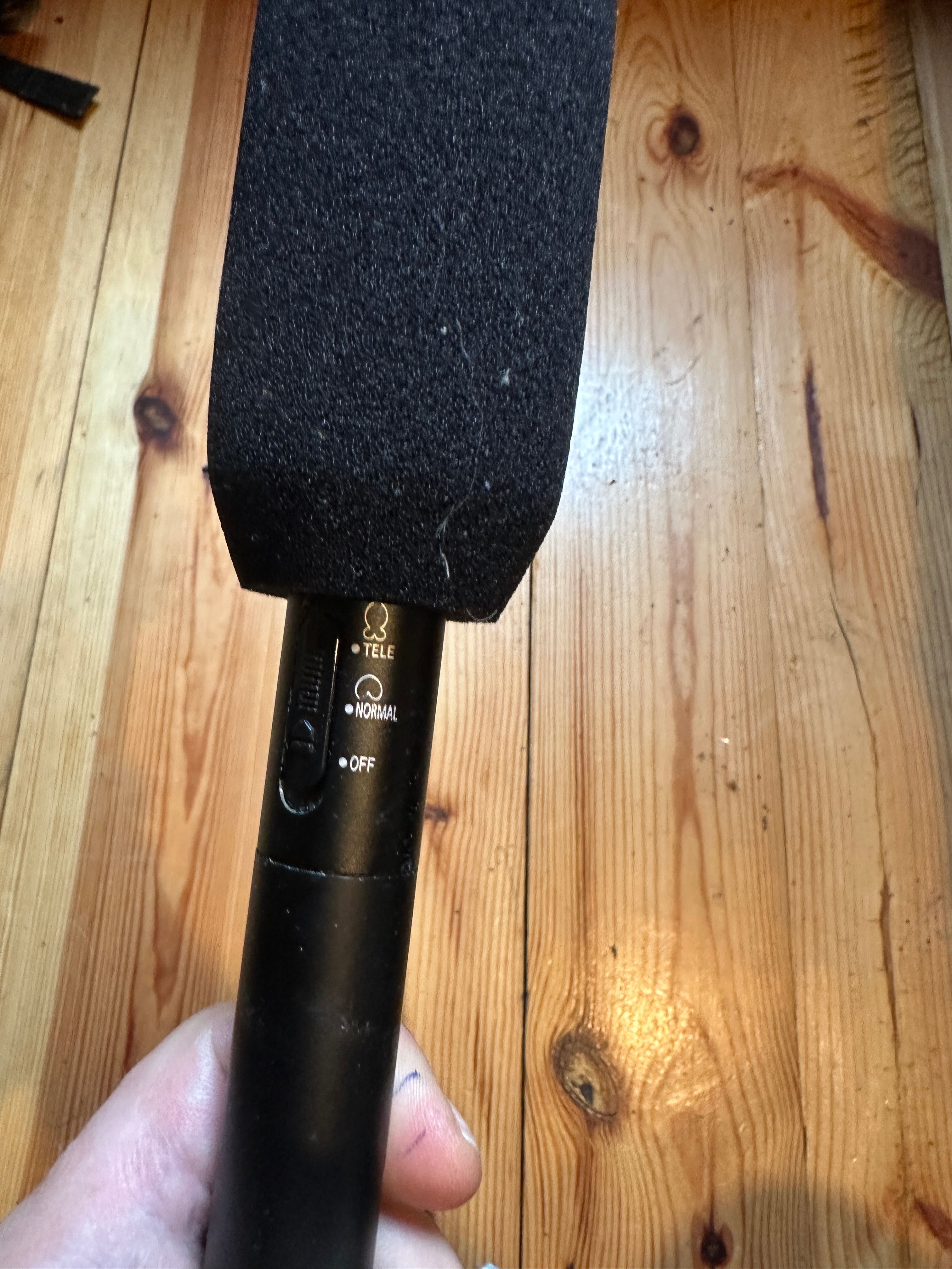 Mikrofon Audio-Technica ATR6550