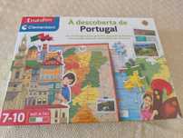 Clementoni - A descoberta de Portugal