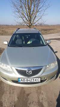 Продам економну MAZDA 6