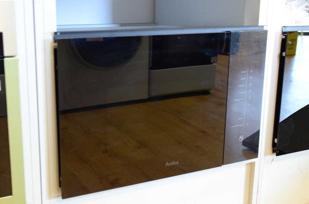 OUTLET -20% - Kuchenka Mikrofalowa AMICA AMMB25E2SGB