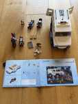 Playmobil 9371 wóz policyjny