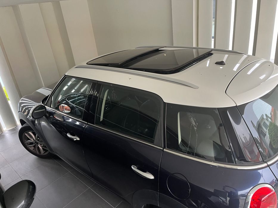 Mini Countryman cooper 1.6 gasolina 65mil km/ ultima oportunidade