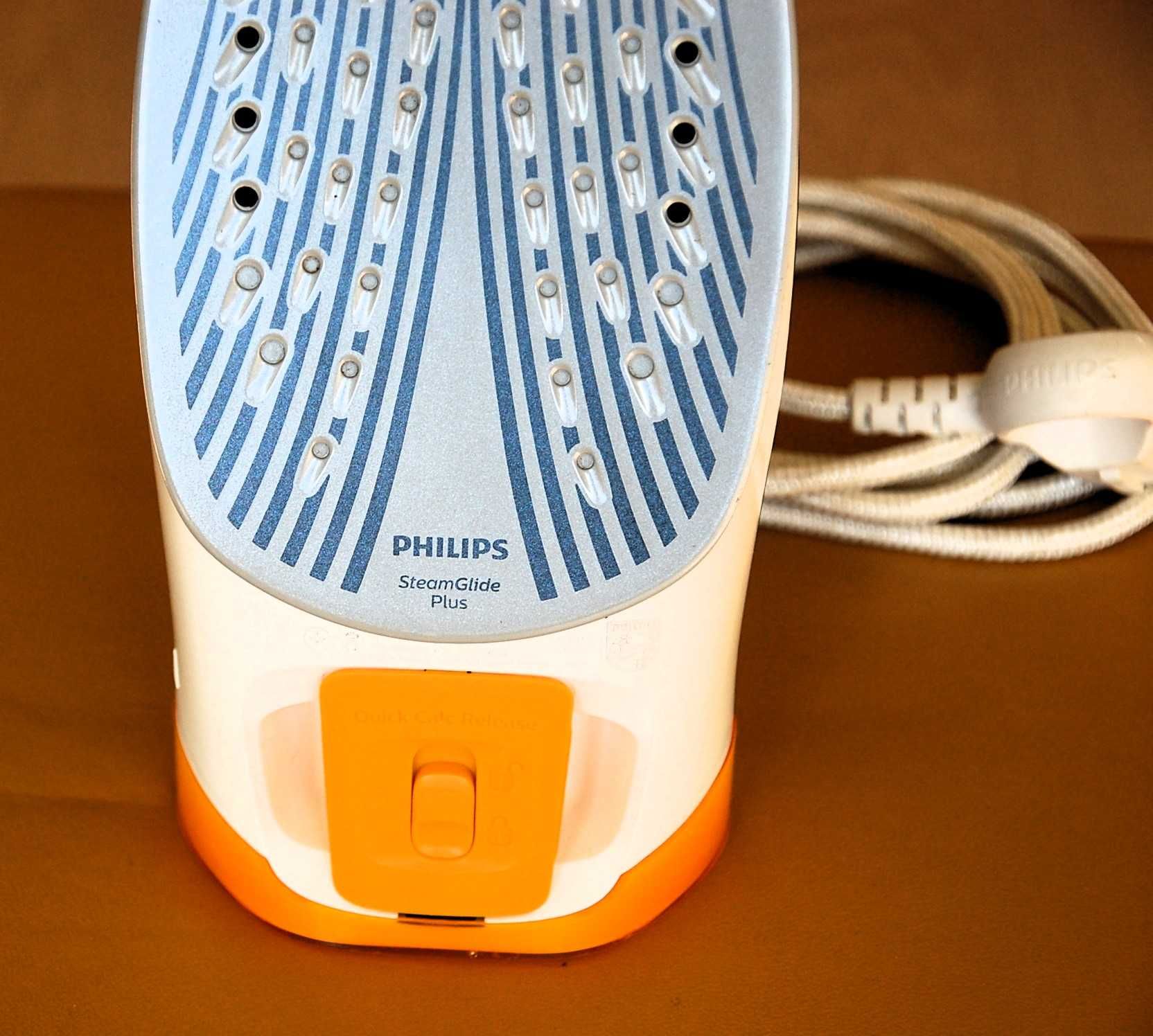 żelazko Philips GC 4544 w stanie bdb - czytaj opis