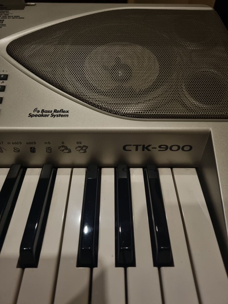 Keyboard Casio CTK-900