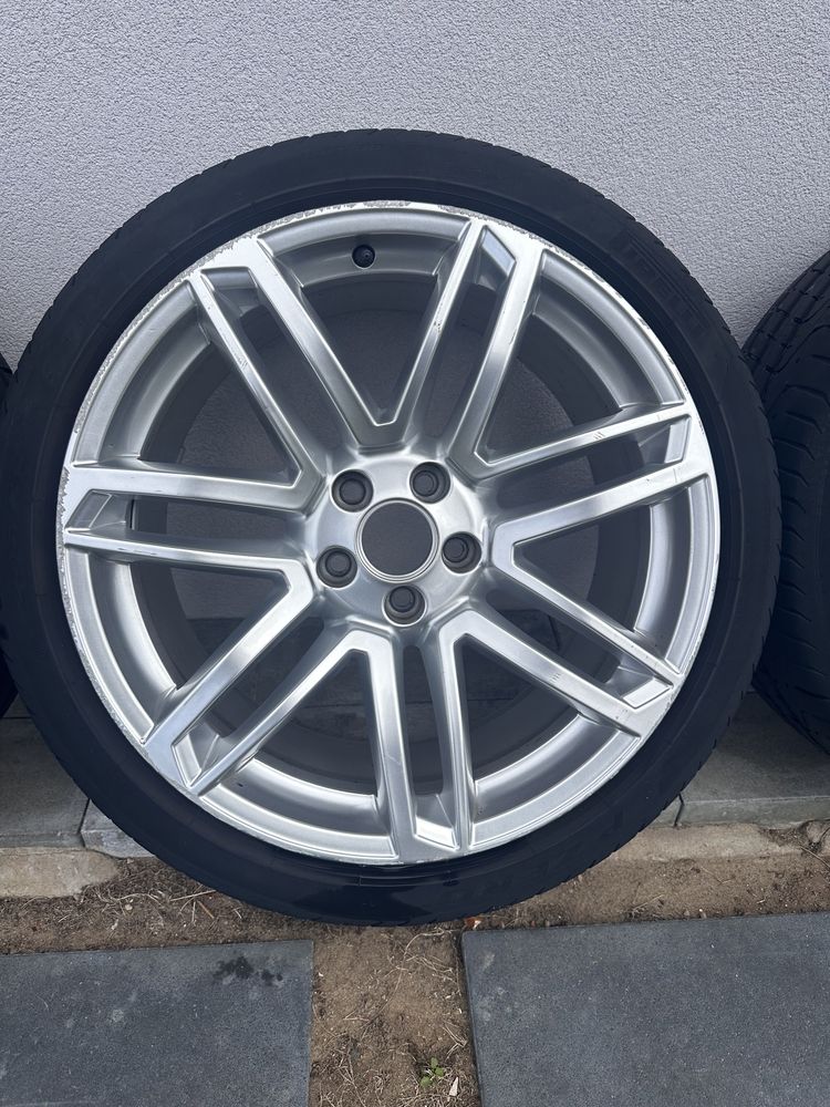 Felgi 9x19 Audi A6 A5 A4 C7 B6 B8 B7 ET33