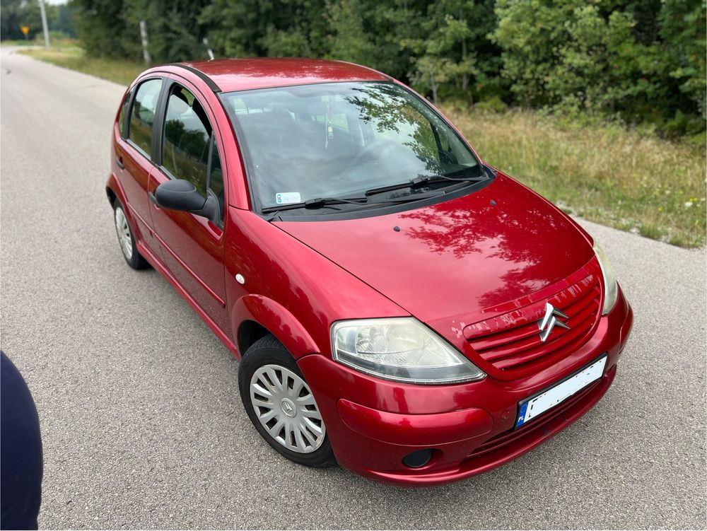 Citroën C3 1.4 HDI