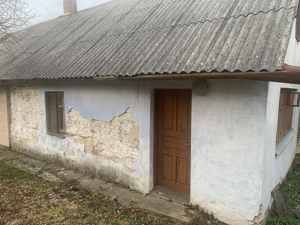 Ділянка (13.7сот) з будинком, с. Старе село, Пустомитівський р-