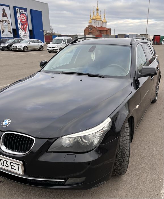 Продам BMW E61 TOURING 2010