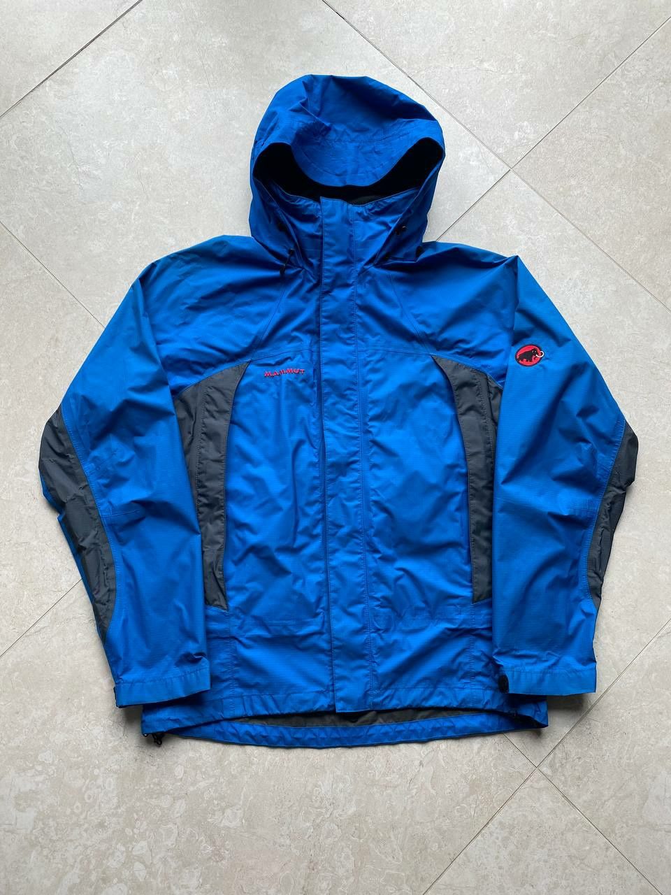 Вітровка mammut, gore tex