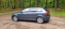 Audi a3 8p sportback