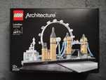 Lego Architecture 21034 London Londyn nowe