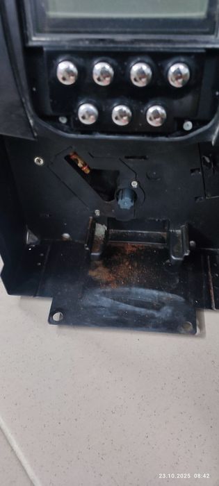 Продам запчастини на кофемашинку саеко інканто