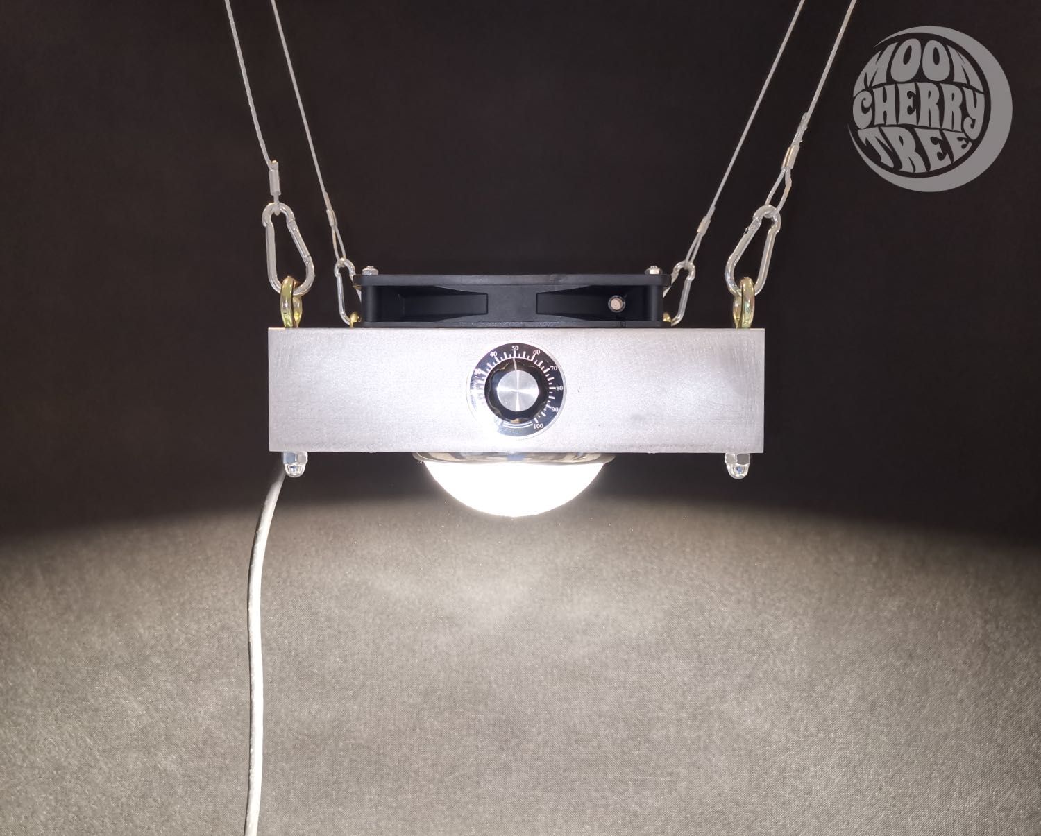 MOON CHERRY TREE - PANEL LED GROW CLU058 150W do uprawy szklarniowej