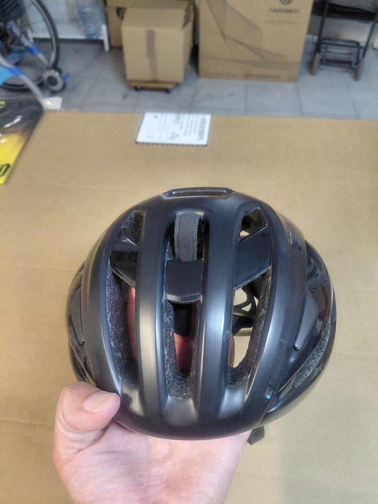 Capacete Met Rivale