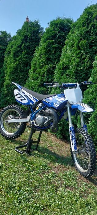 Yamaha yz 85 2010r