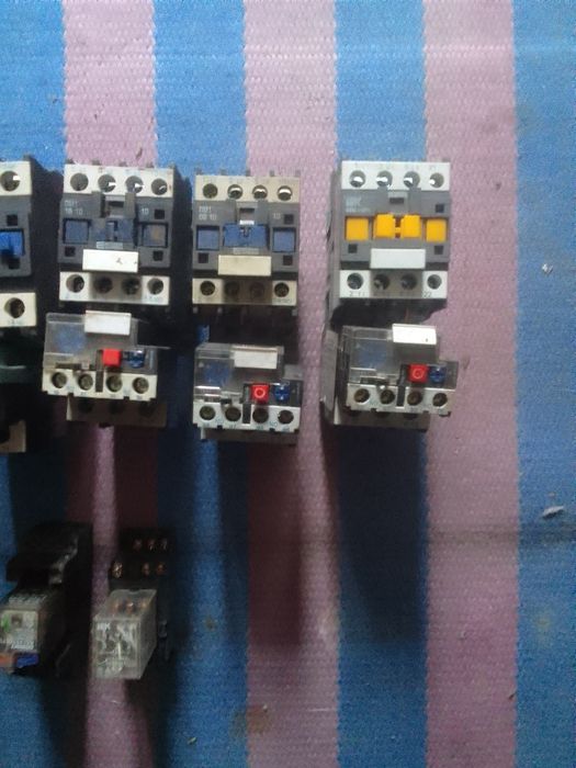 Продам магнитные пускатели