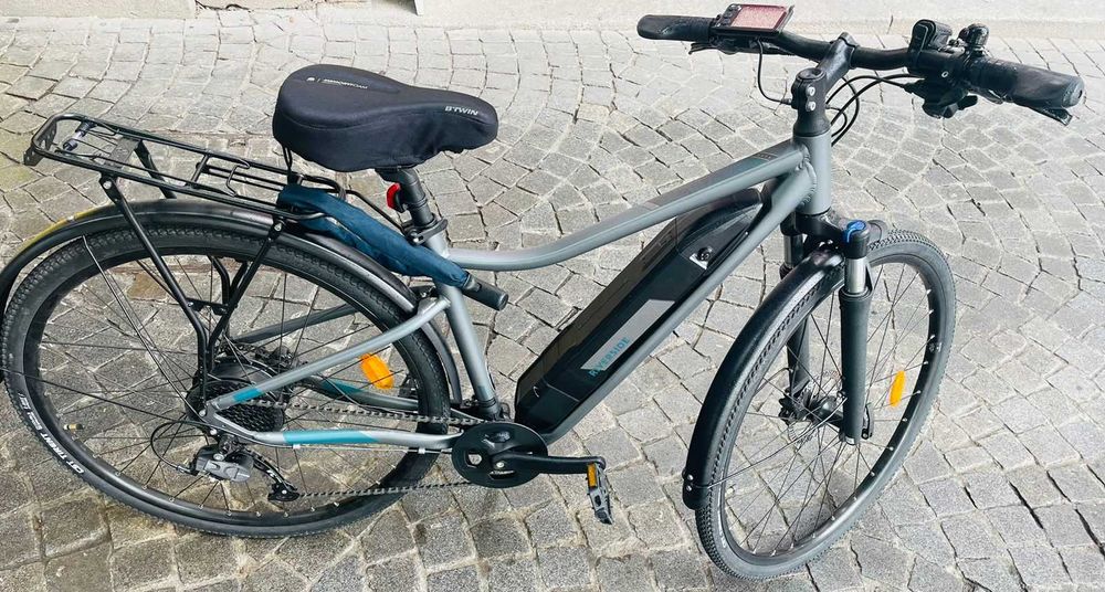 Electric bicycle