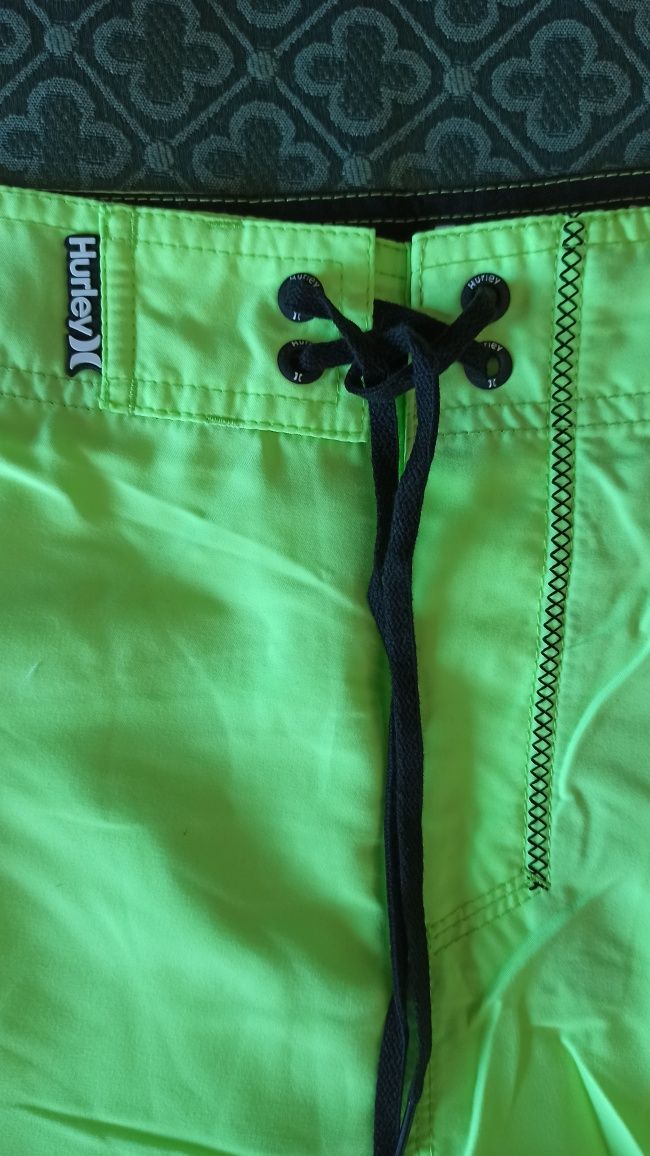 Calção Hurley novo board shorts