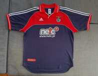 Camisola Benfica (netc)