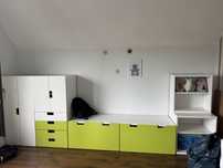 Zesraw mebli dzieciacych ikea