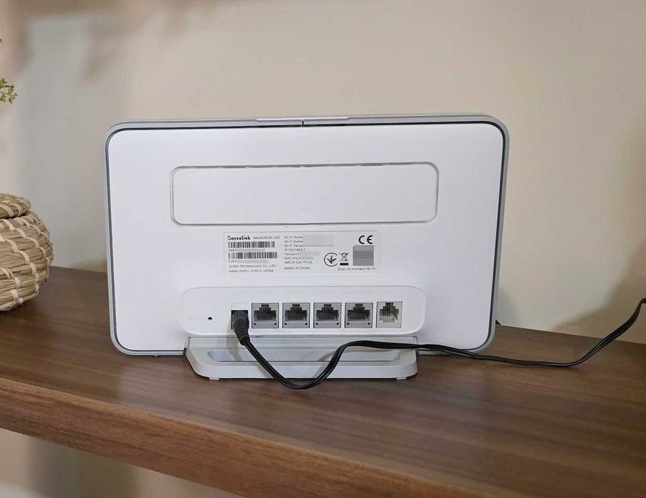 Router Huawei B535-333 [Cartão SIM] 4G+ desbloqueado a todas as redes!