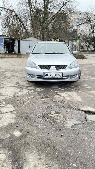 Продам мітсубіші лансер 9