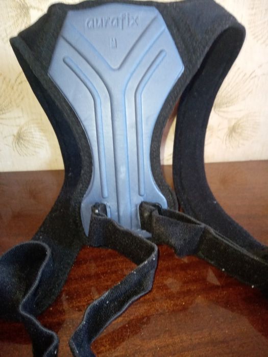 Реклінатор для корекції постави Aurafix E-142 (кільця Дельбе, бандаж).