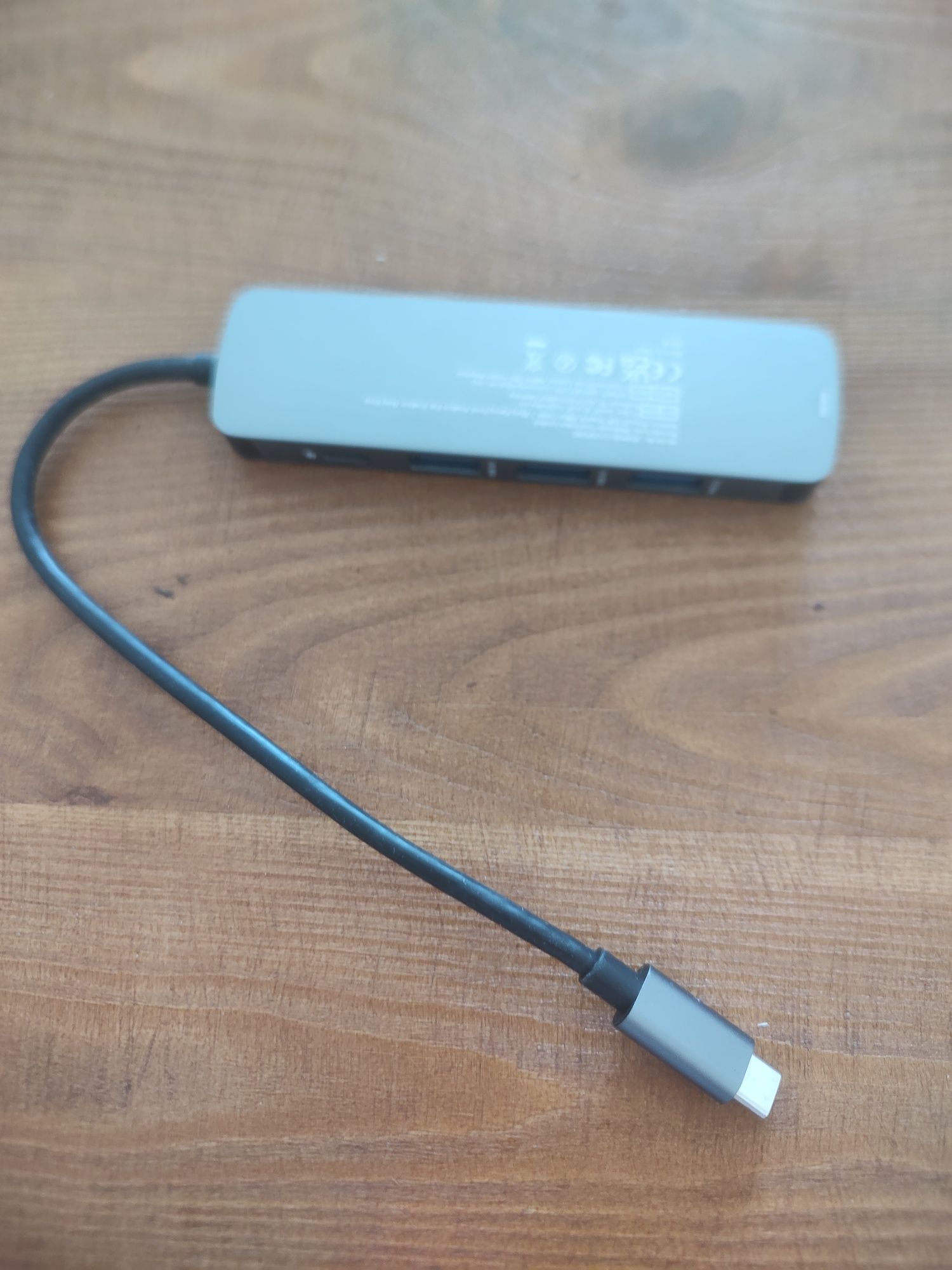 Novoo usb-c hub 5 in 1