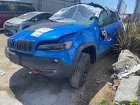Jeep Cherokee KL  Lift Джип Чероки Рестайл 2020 3.2 Trailhawk Разборка