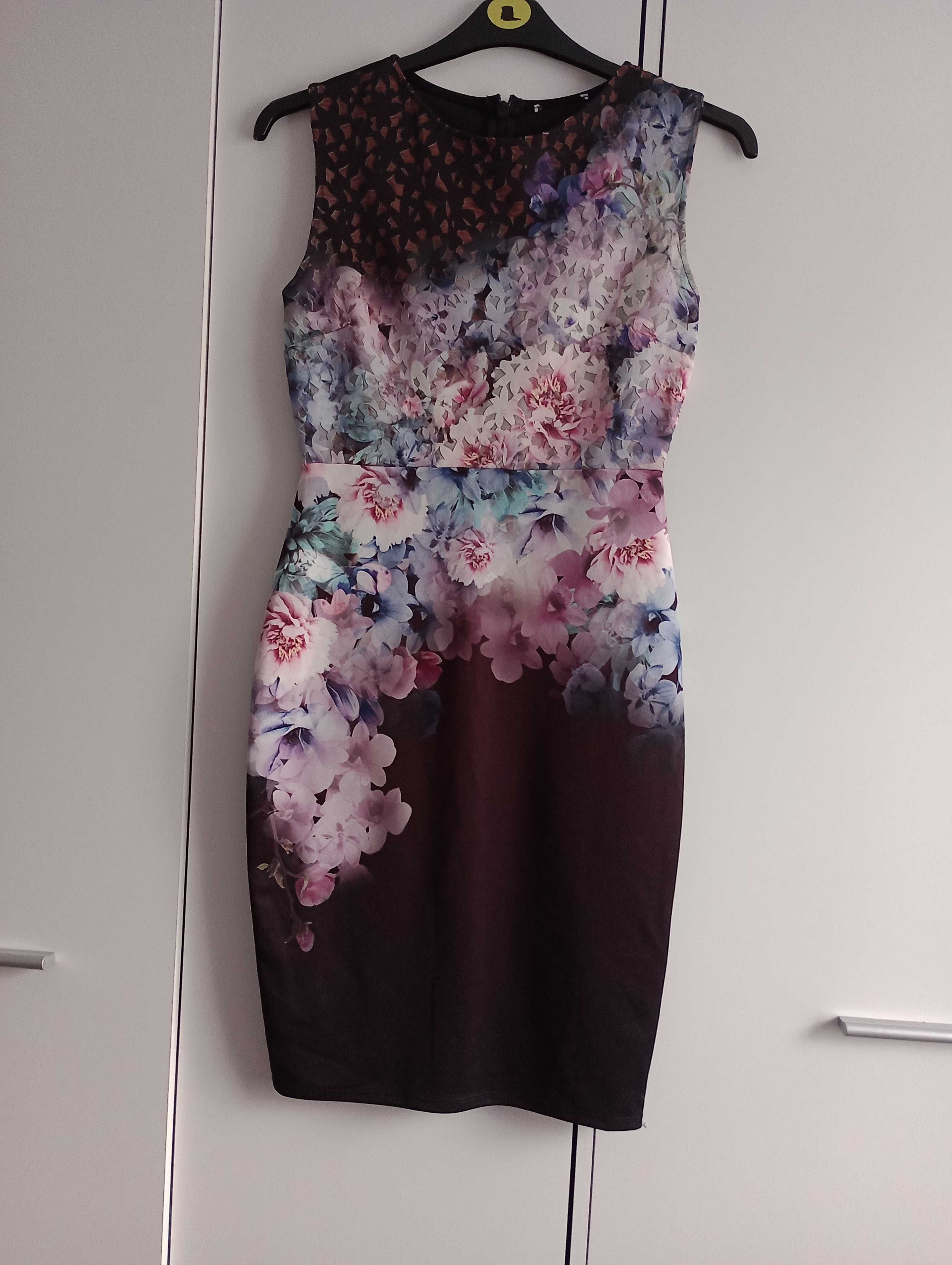Sukienka letnia Lipsy rozmiar S/36 .