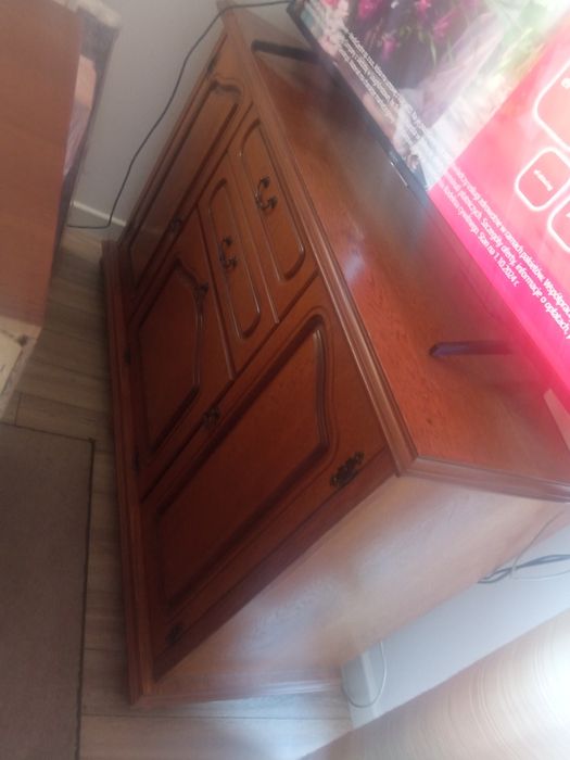 Szafki w stylu vintage