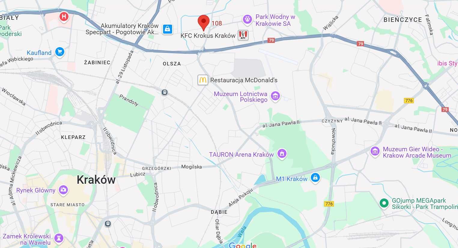 Pokój 1-osobowy I Prądnik, Dobrego Pasterza I AGH, PK, UEK I od 1/10