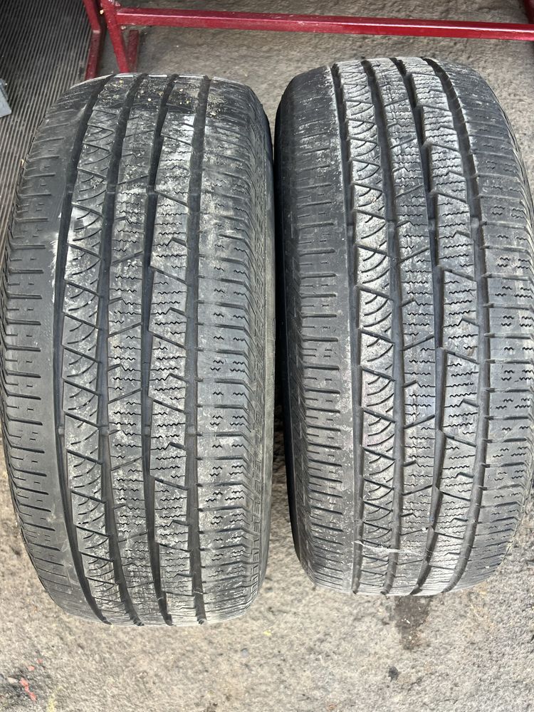 Автошина Continental CrossContakt 235/60 R18