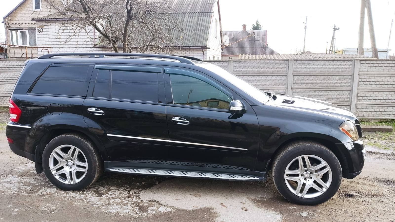 Продам Mercedes-Benz GL-450