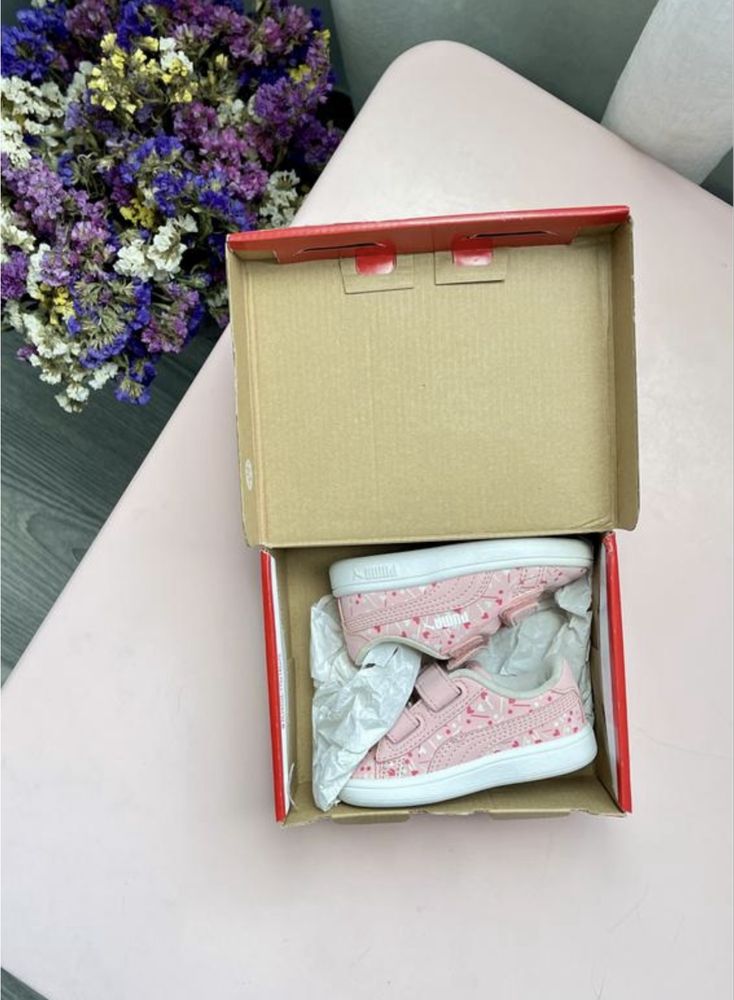 Дитячі кеди Puma