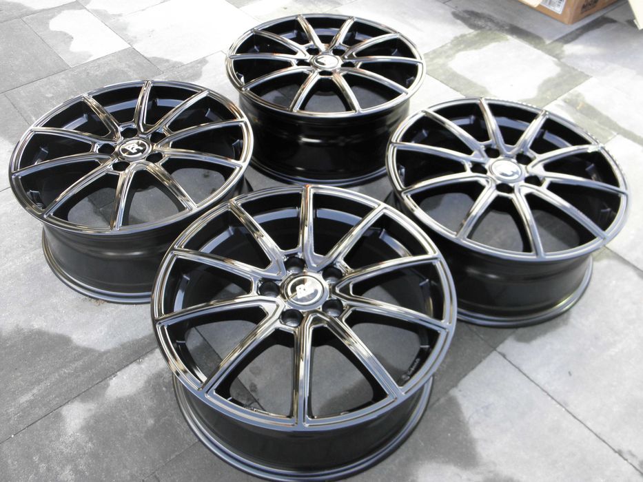 Felgi 17 Ford Focus S-Max Kuga Mondeo Volvo S80 V70 5x108 ET45 Nowe