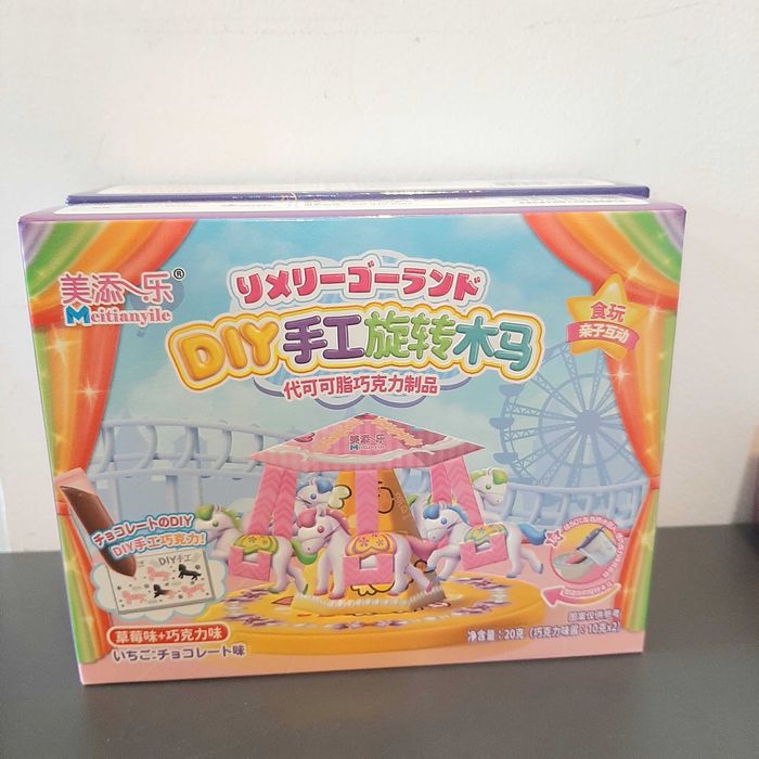 Zestaw DIY Meitianyile