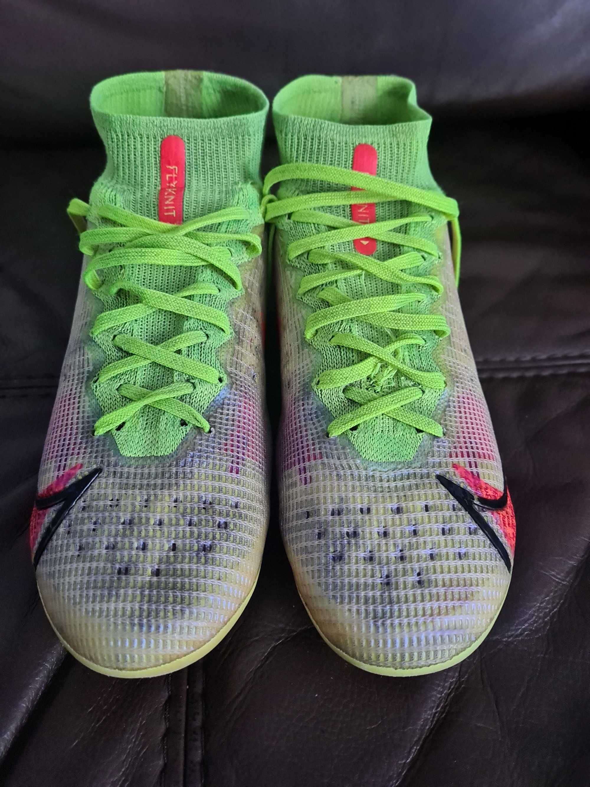 Korki Nike Mercurial Flyknit roz. 37.5 profesjonalne