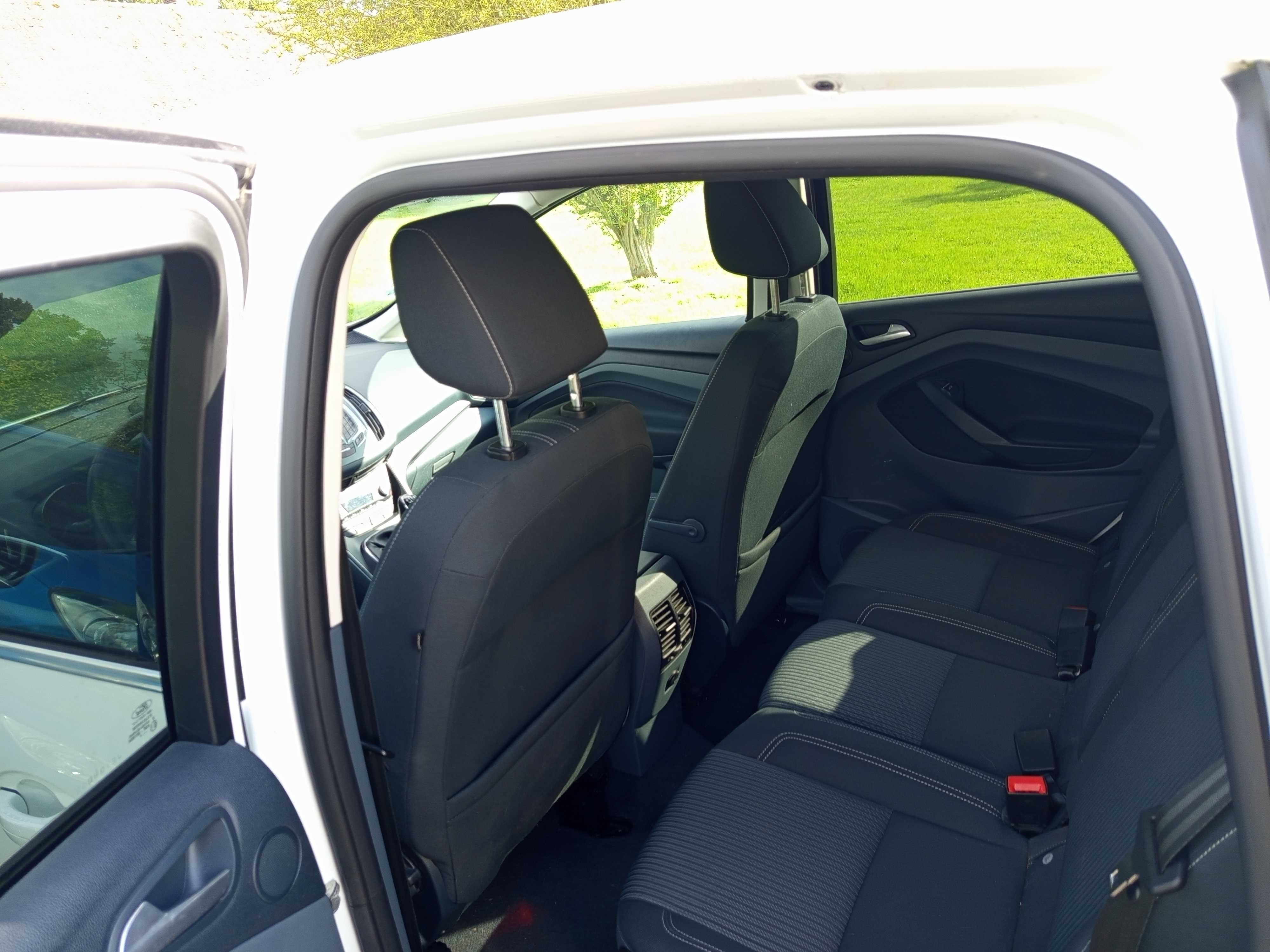 Ford C-Max 2014 Rok