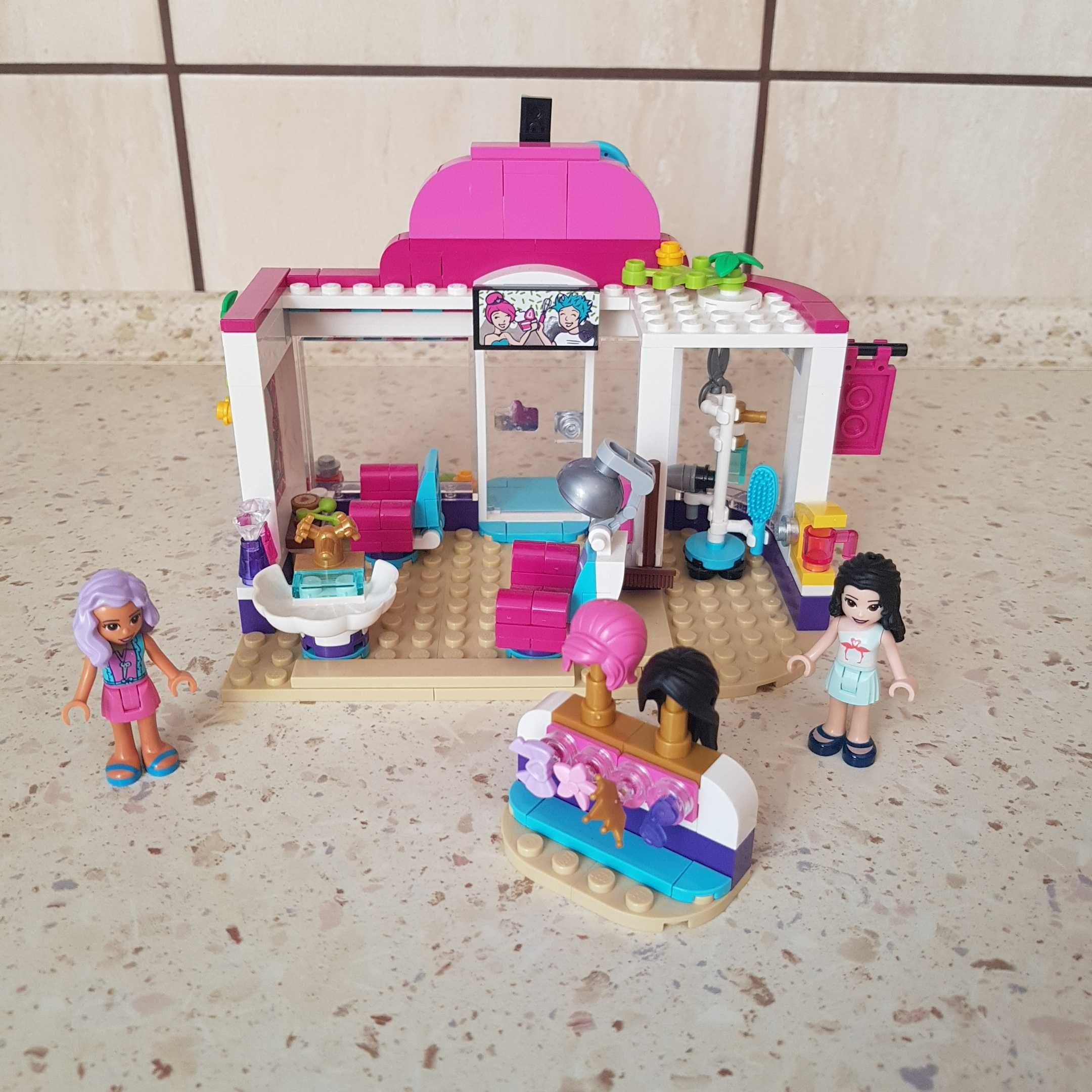 LEGO Friends 41391 Salon fryzjerski w Heartlake