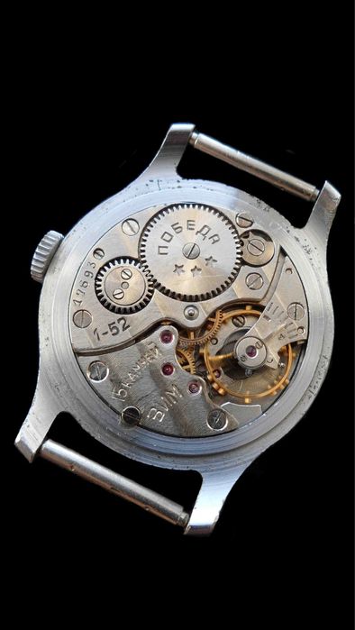 Продам наручные часы победа ЗИМ СССР не слава луч полет ракета