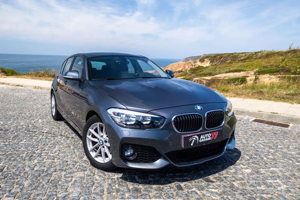 BMW 116 d EfficientDynamics
