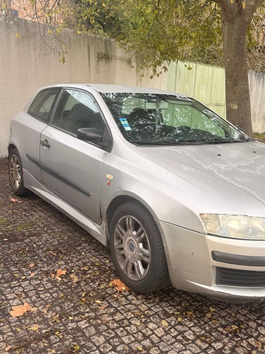 Fiat stelo bom contisao