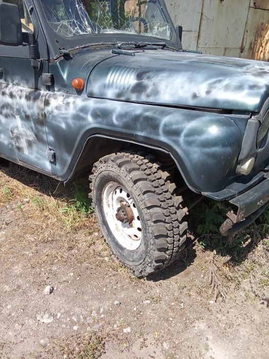 Продам Уаз турбо дізель