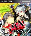 PS3 Persona 4 Arena Games4US C.H. Nowa Górna Łódź