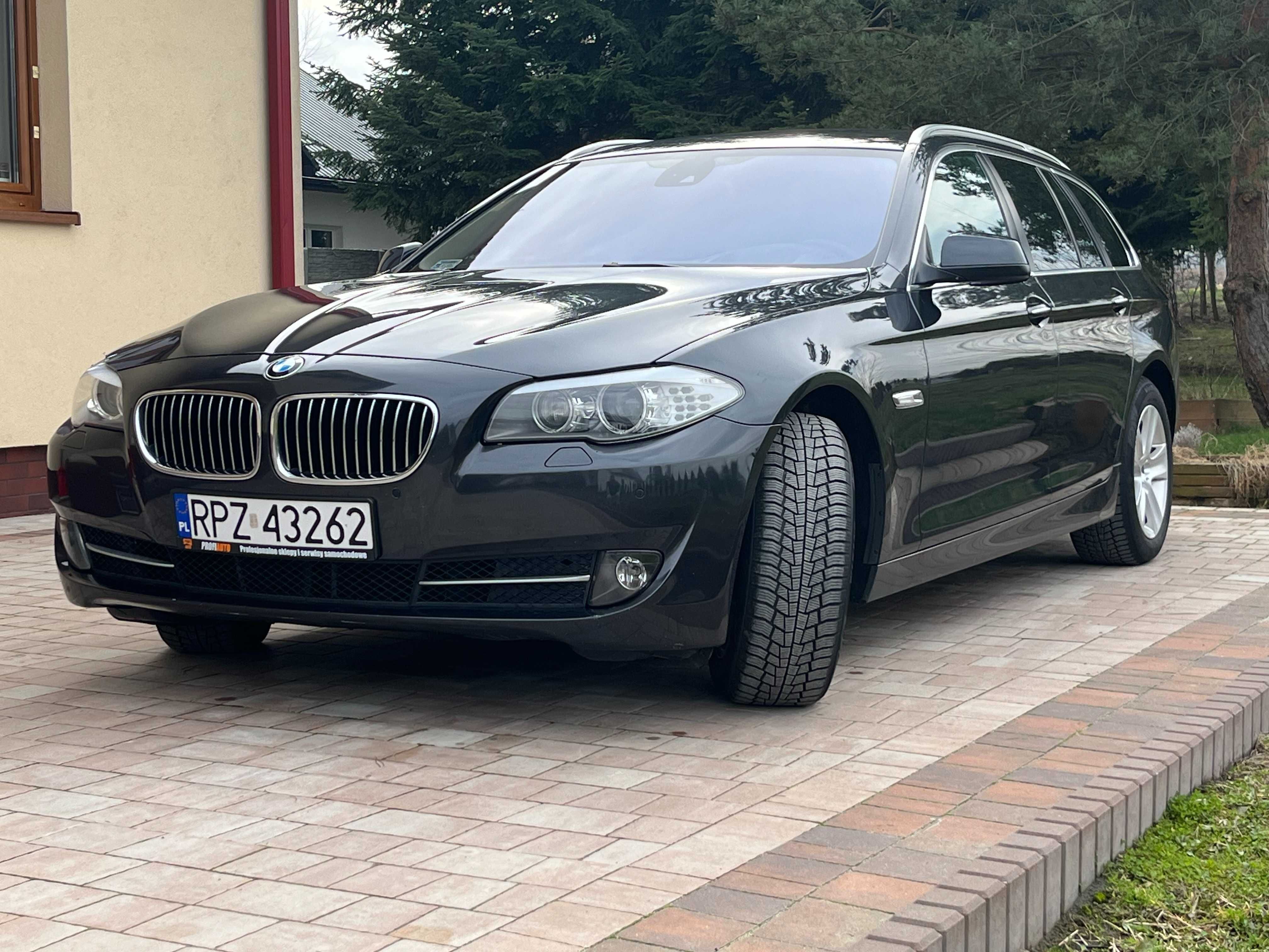 Sprzedam BMW 525 D F11 218 KM