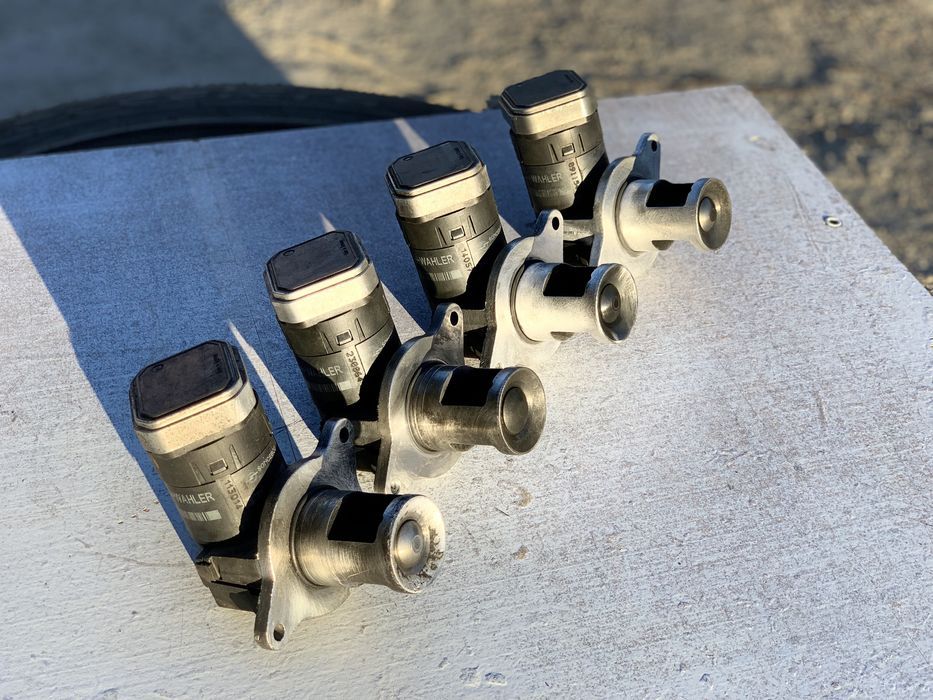 ЕГР Mercedes Benz W211 2.2 2.7 3.2 CDI Авторазборка Авторозборка ЄГР