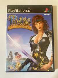 PS2 - PIRATES - The Legend Of Black Kat